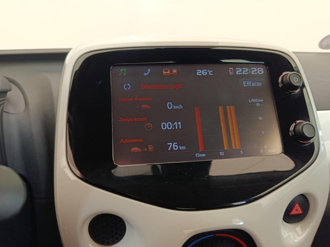Toyota Aygo II 1.0 VVT-i x-play