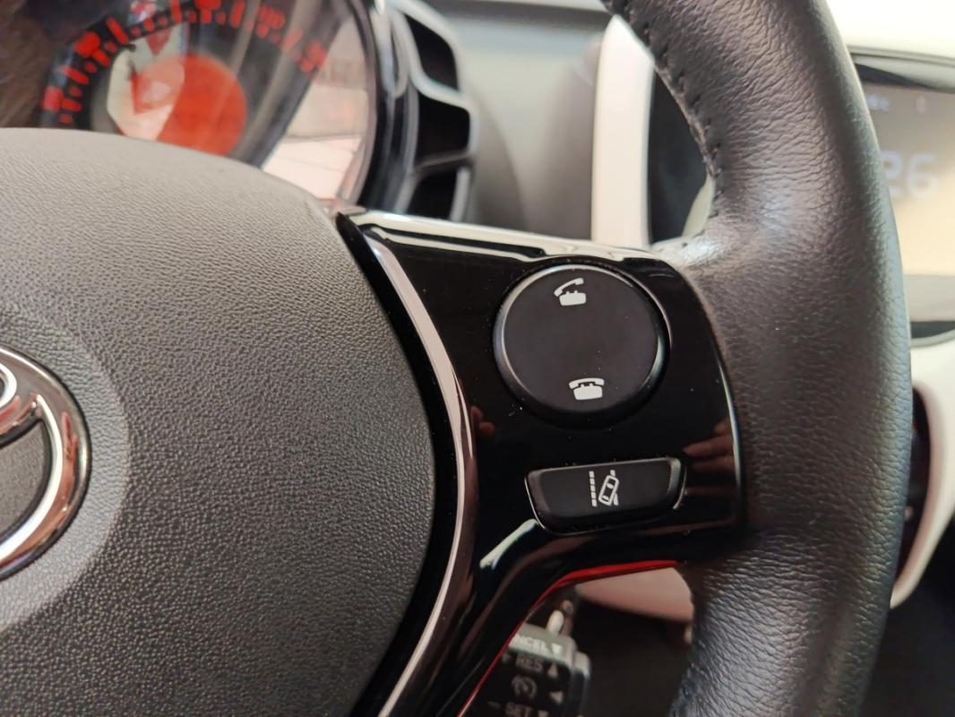 Toyota Aygo II 1.0 VVT-i x-play