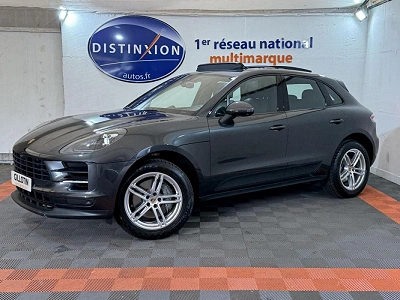 Porsche Macan 3.0 S