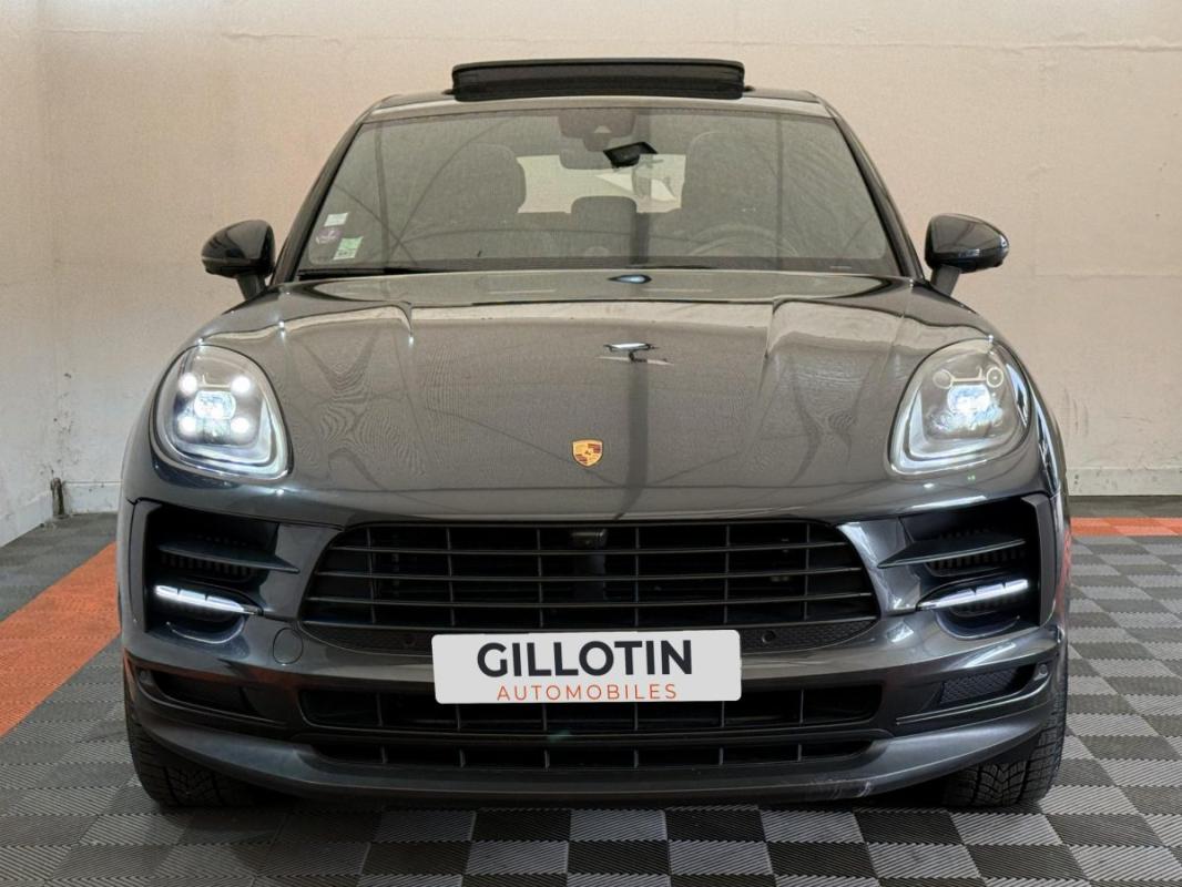 Porsche Macan 3.0 S