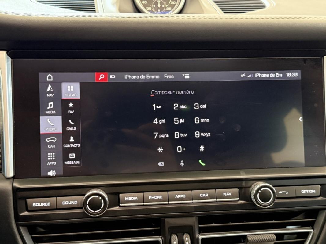 Porsche Macan 3.0 S
