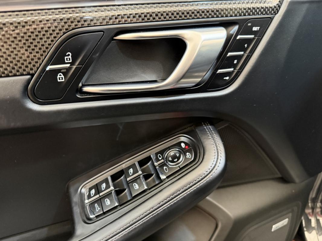 Porsche Macan 3.0 S