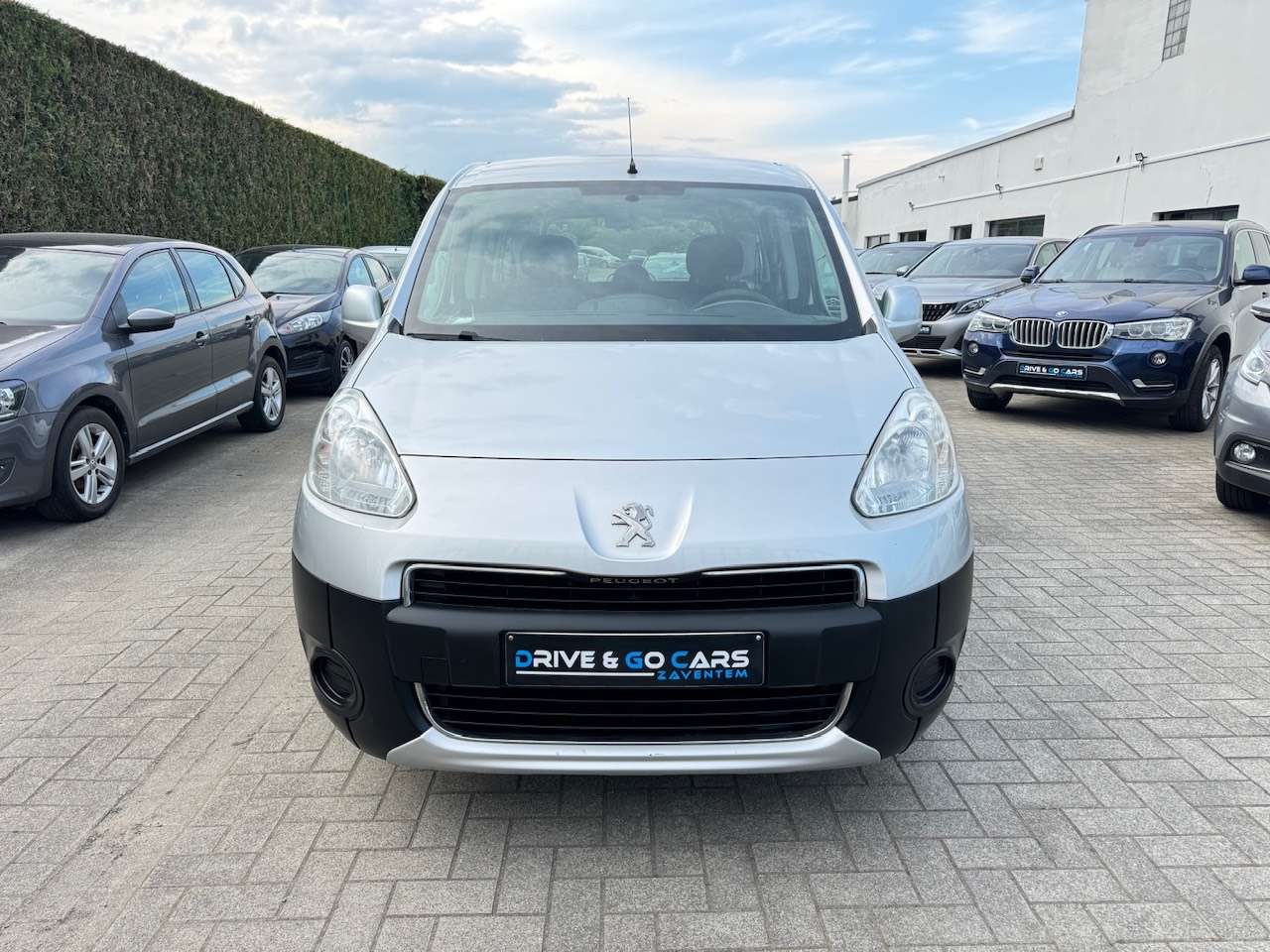 Peugeot Partner Tepee 1.6i Active ** 1 JAAR GARANTIE **