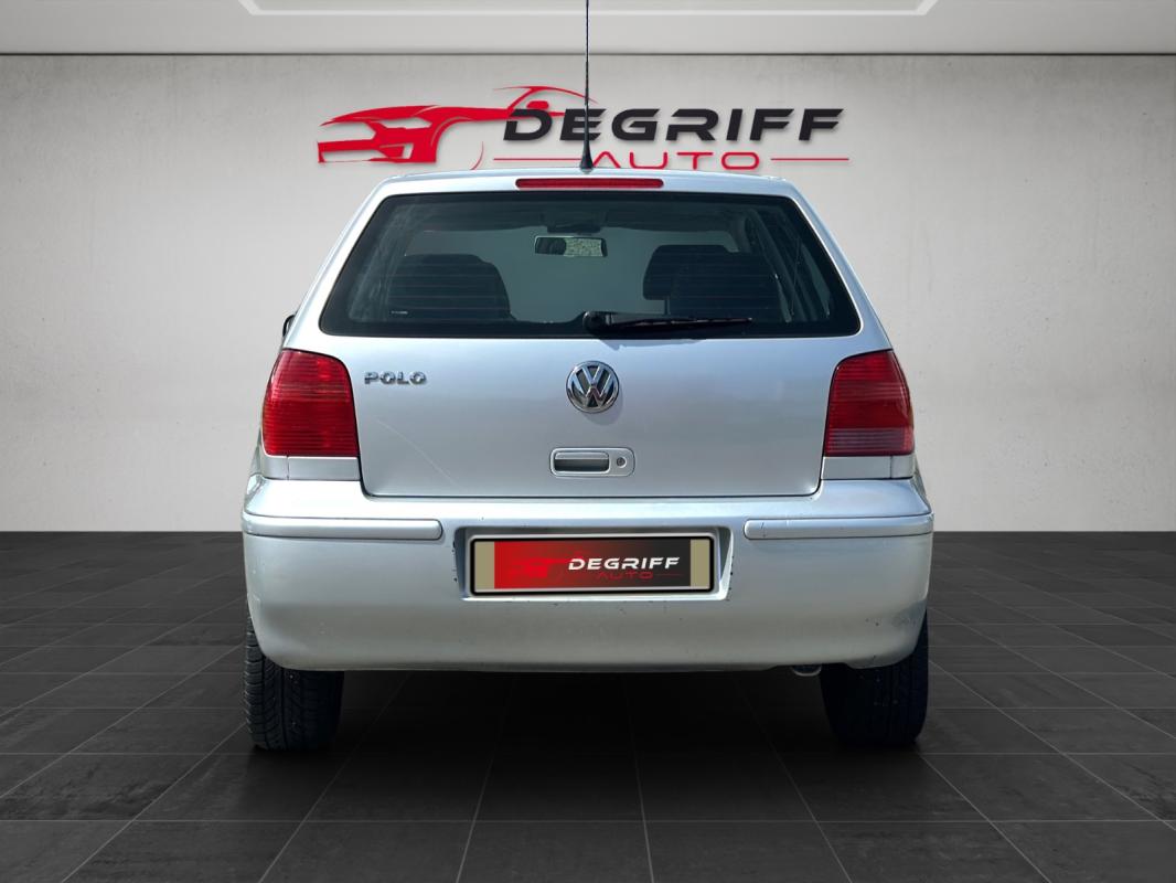 Volkswagen Polo 1.4i Confort
