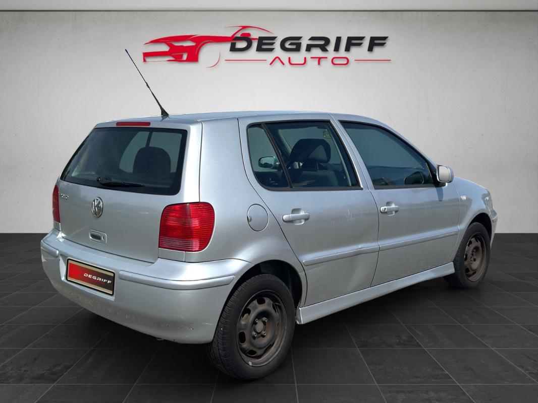 Volkswagen Polo 1.4i Confort