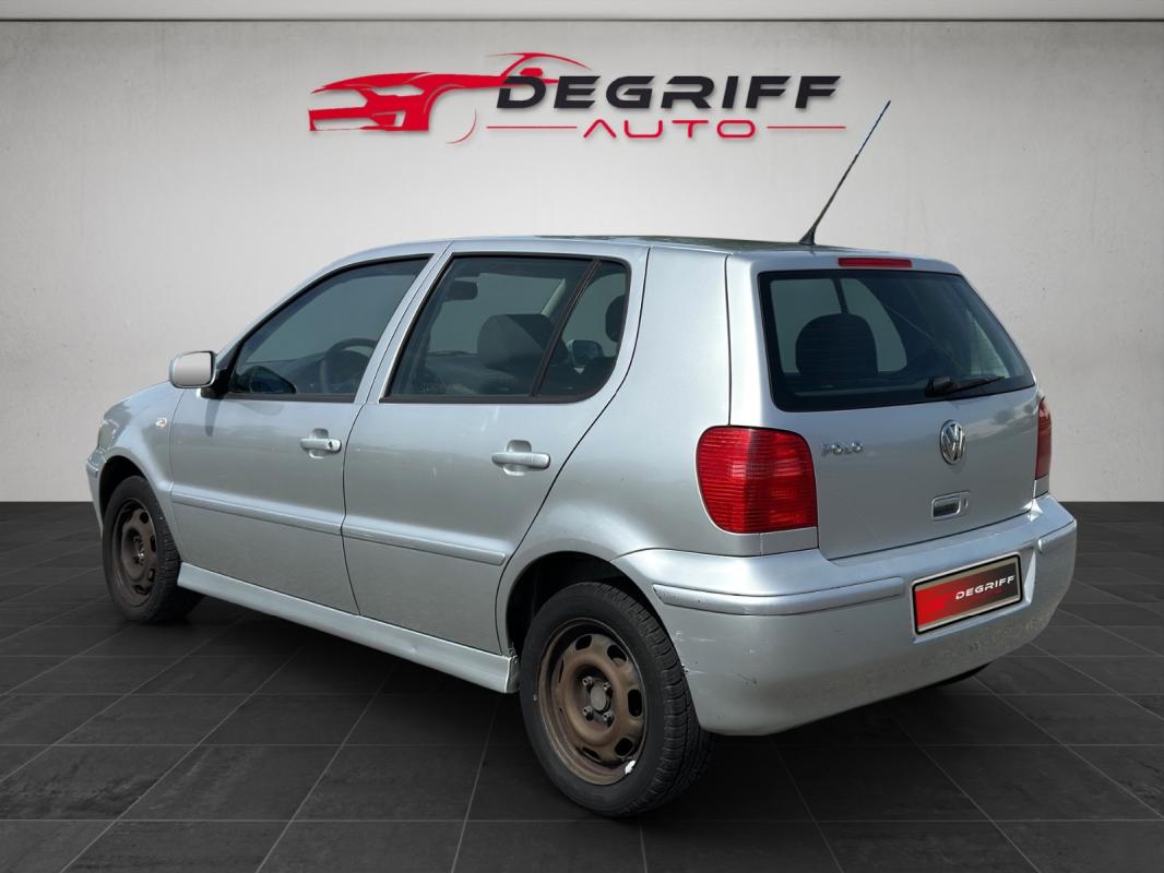 Volkswagen Polo 1.4i Confort
