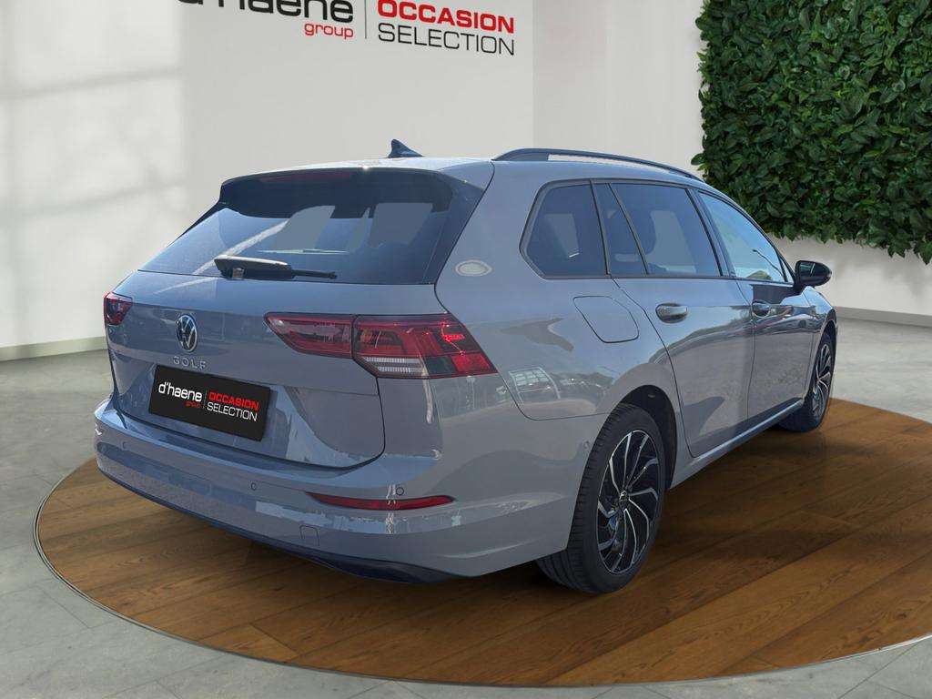 Volkswagen Golf Variant Golf Variant Life Business Premium 2.0 TDI SCR 85 kW (116 ch) 7 vitesses DSG