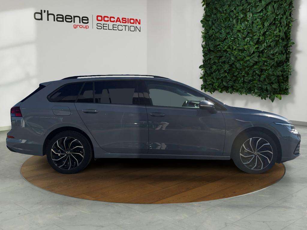 Volkswagen Golf Variant Golf Variant Life Business Premium 2.0 TDI SCR 85 kW (116 ch) 7 vitesses DSG