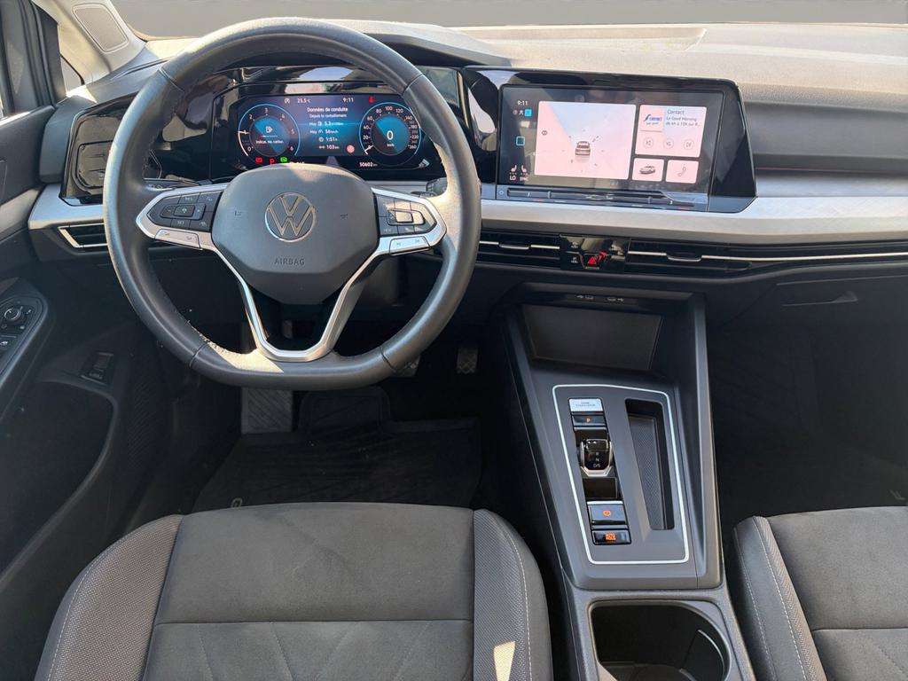 Volkswagen Golf Variant Golf Variant Life Business Premium 2.0 TDI SCR 85 kW (116 ch) 7 vitesses DSG