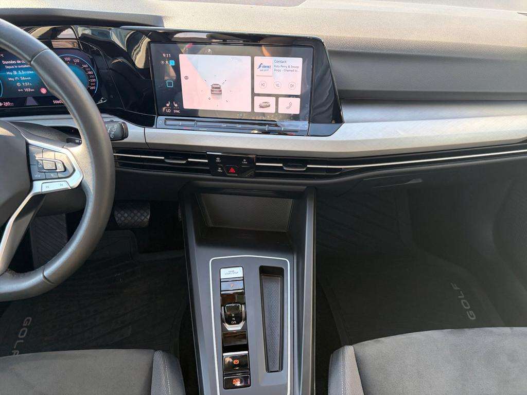 Volkswagen Golf Variant Golf Variant Life Business Premium 2.0 TDI SCR 85 kW (116 ch) 7 vitesses DSG