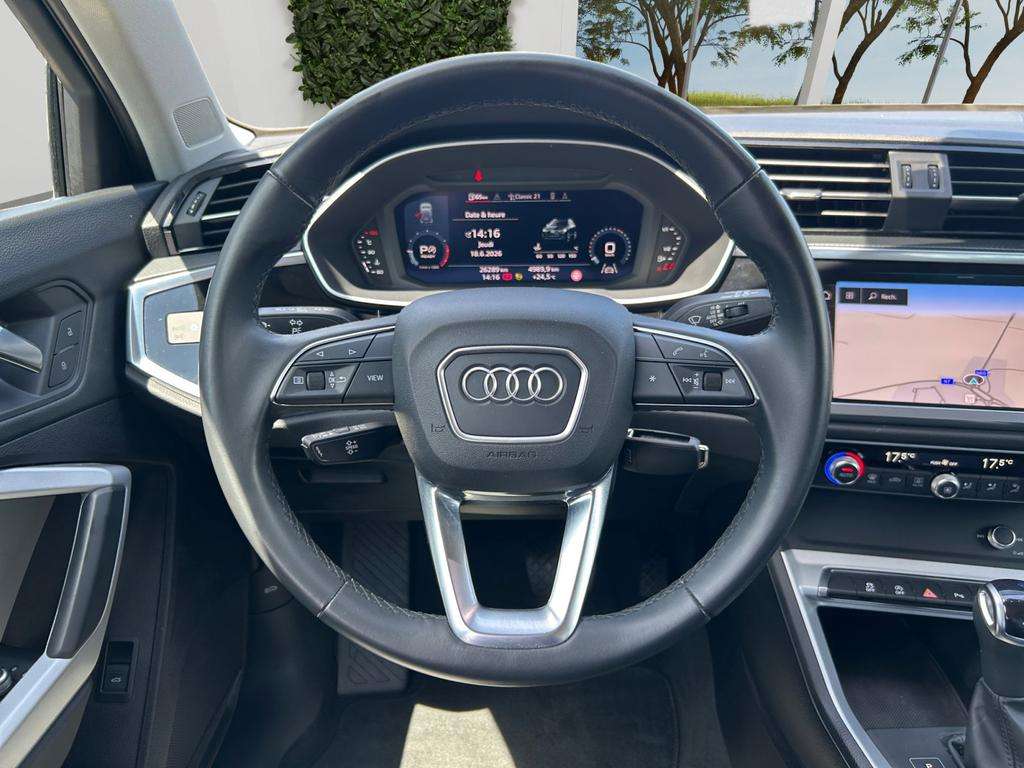 Audi Q3 Audi Q3 Business Edition Attraction 35 TFSI 110(150) kW(ch) S tronic