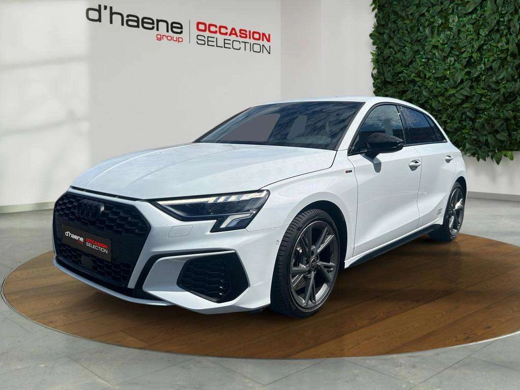 Audi A3 Sportback Audi A3 Sportback Sport Edition S line 35 TFSI  110(150) kW(ch) S tronic
