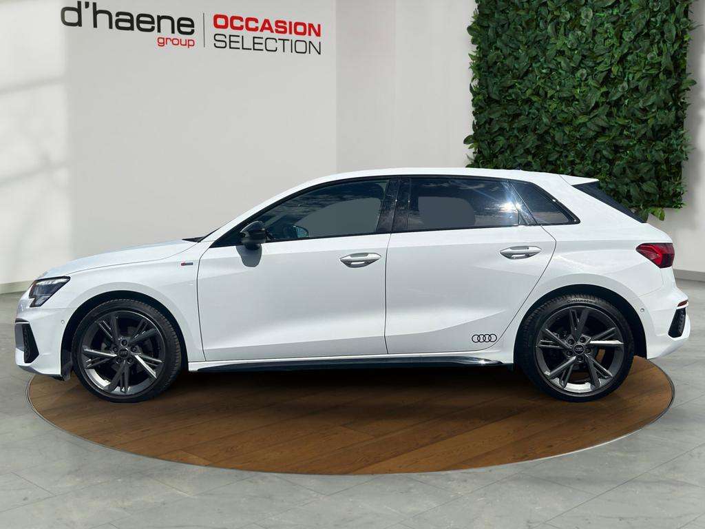 Audi A3 Sportback Audi A3 Sportback Sport Edition S line 35 TFSI  110(150) kW(ch) S tronic