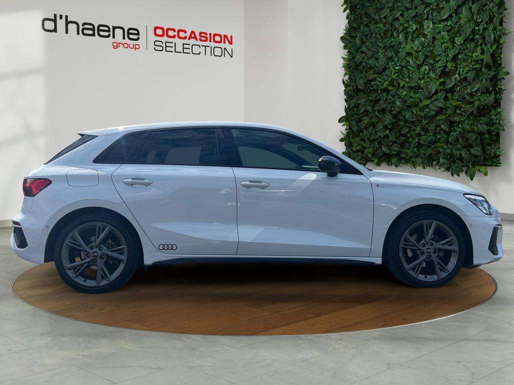 Audi A3 Sportback Audi A3 Sportback Sport Edition S line 35 TFSI  110(150) kW(ch) S tronic