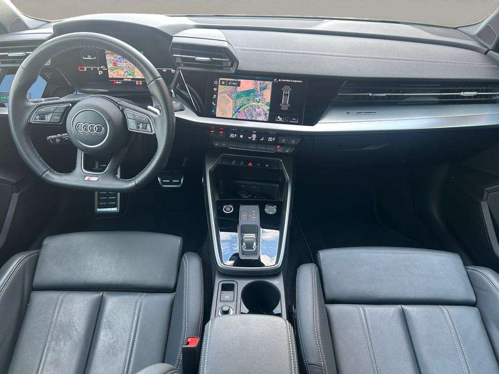Audi A3 Sportback Audi A3 Sportback Sport Edition S line 35 TFSI  110(150) kW(ch) S tronic