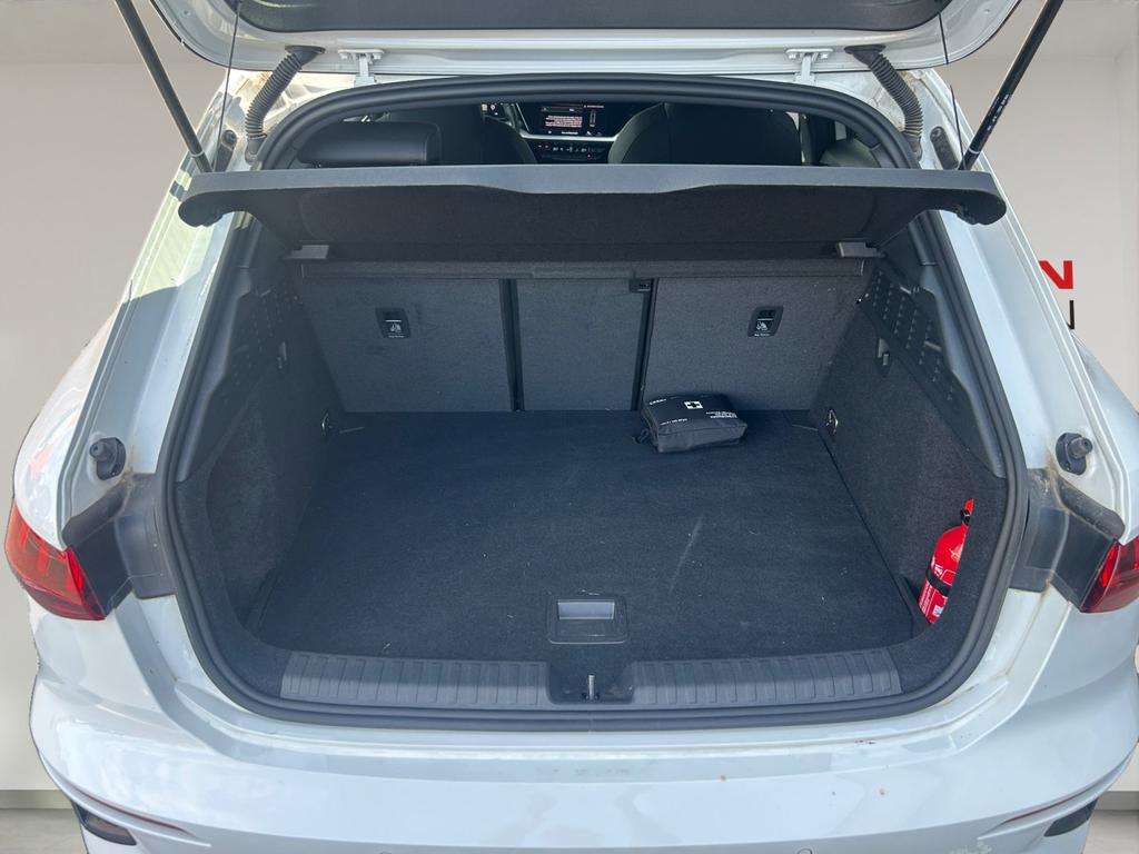 Audi A3 Sportback Audi A3 Sportback Sport Edition S line 35 TFSI  110(150) kW(ch) S tronic