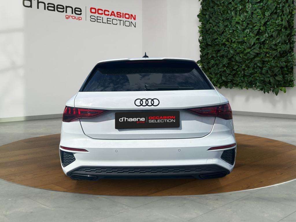 Audi A3 Sportback Audi A3 Sportback Sport Edition S line 35 TFSI  110(150) kW(ch) S tronic