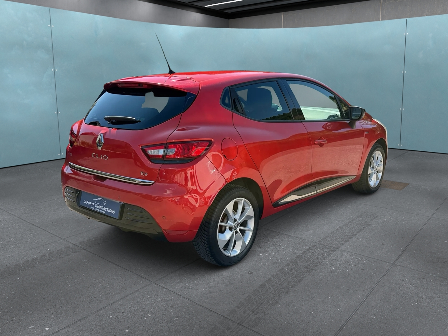 Renault CLIO IV 0.9 TCE 90CH ENERGY LIMITED EURO6 2015