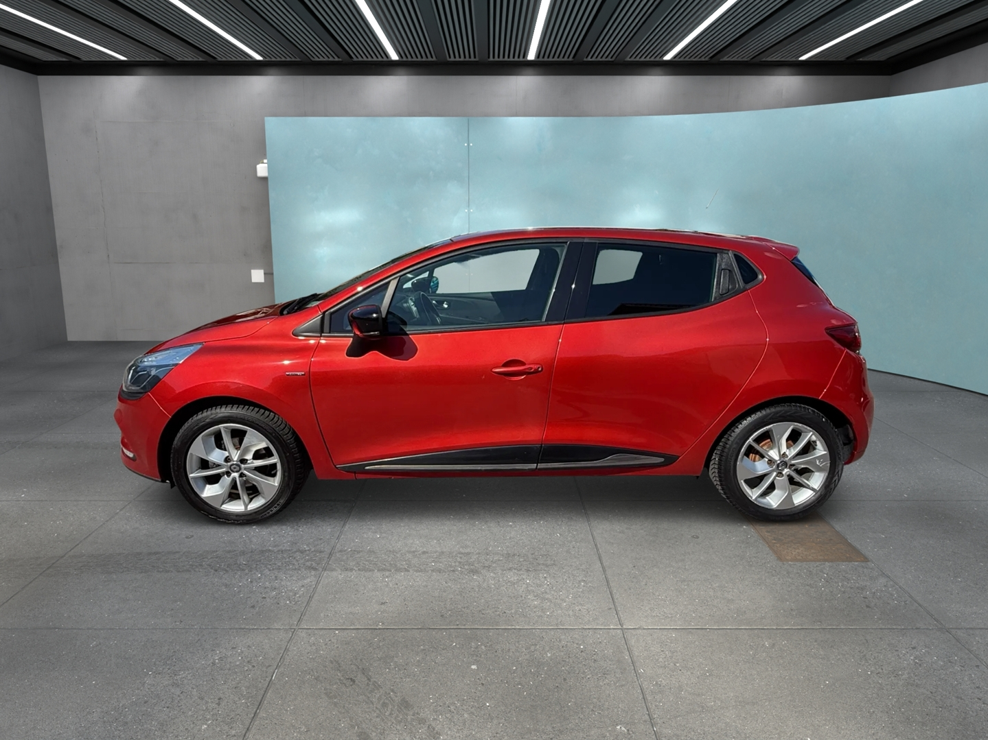 Renault CLIO IV 0.9 TCE 90CH ENERGY LIMITED EURO6 2015