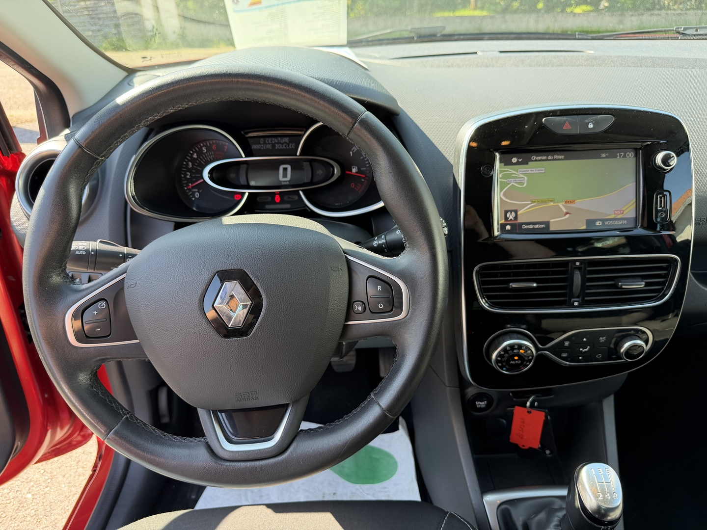 Renault CLIO IV 0.9 TCE 90CH ENERGY LIMITED EURO6 2015