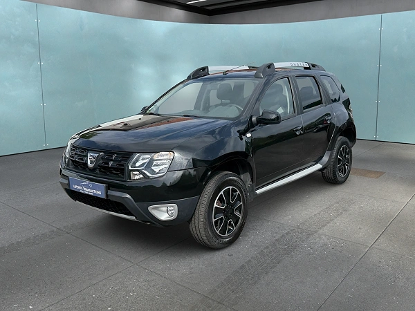 Dacia DUSTER 1.5 DCI 110CH BLACK TOUCH 2017 4X2
