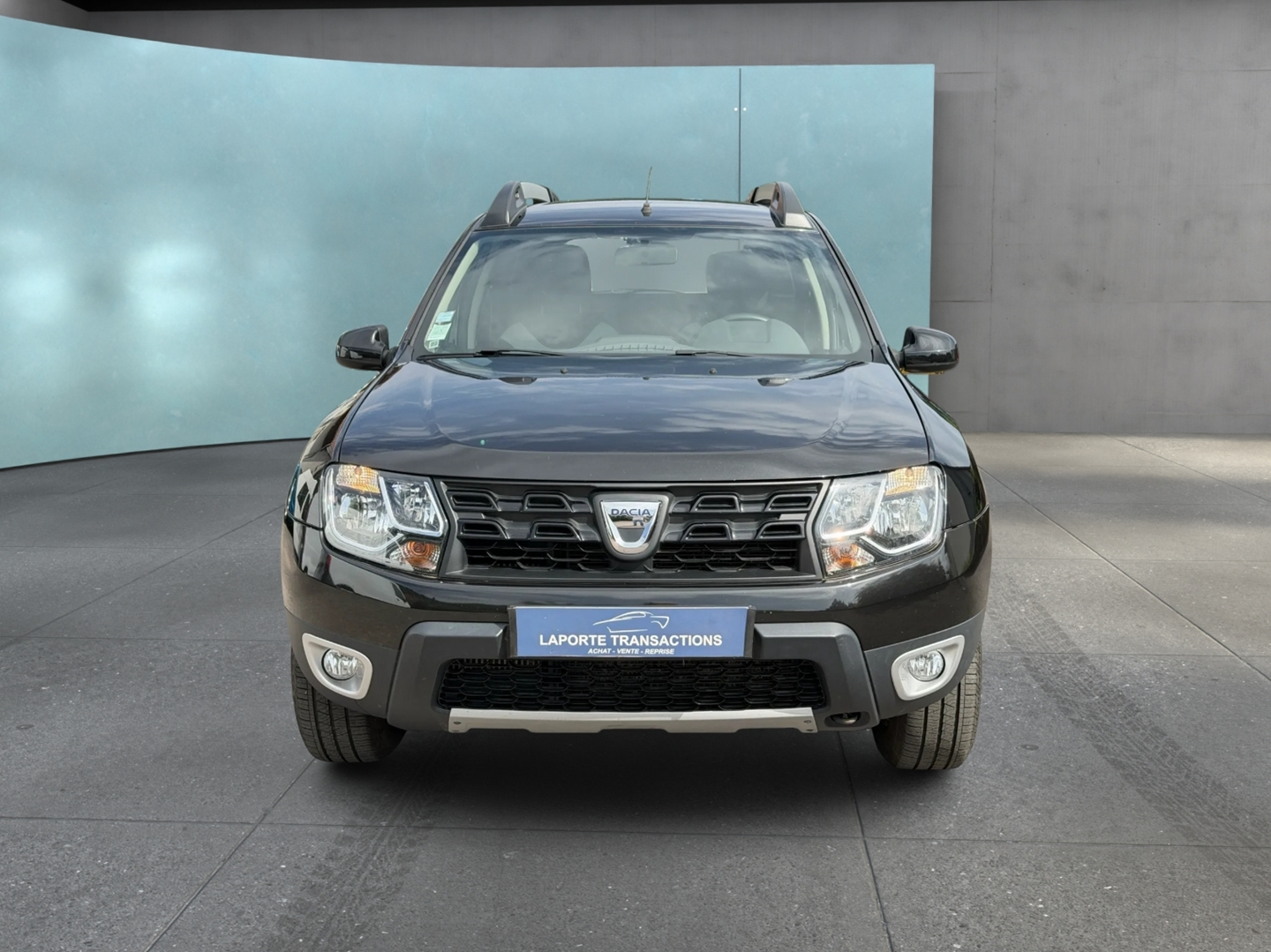 Dacia DUSTER 1.5 DCI 110CH BLACK TOUCH 2017 4X2