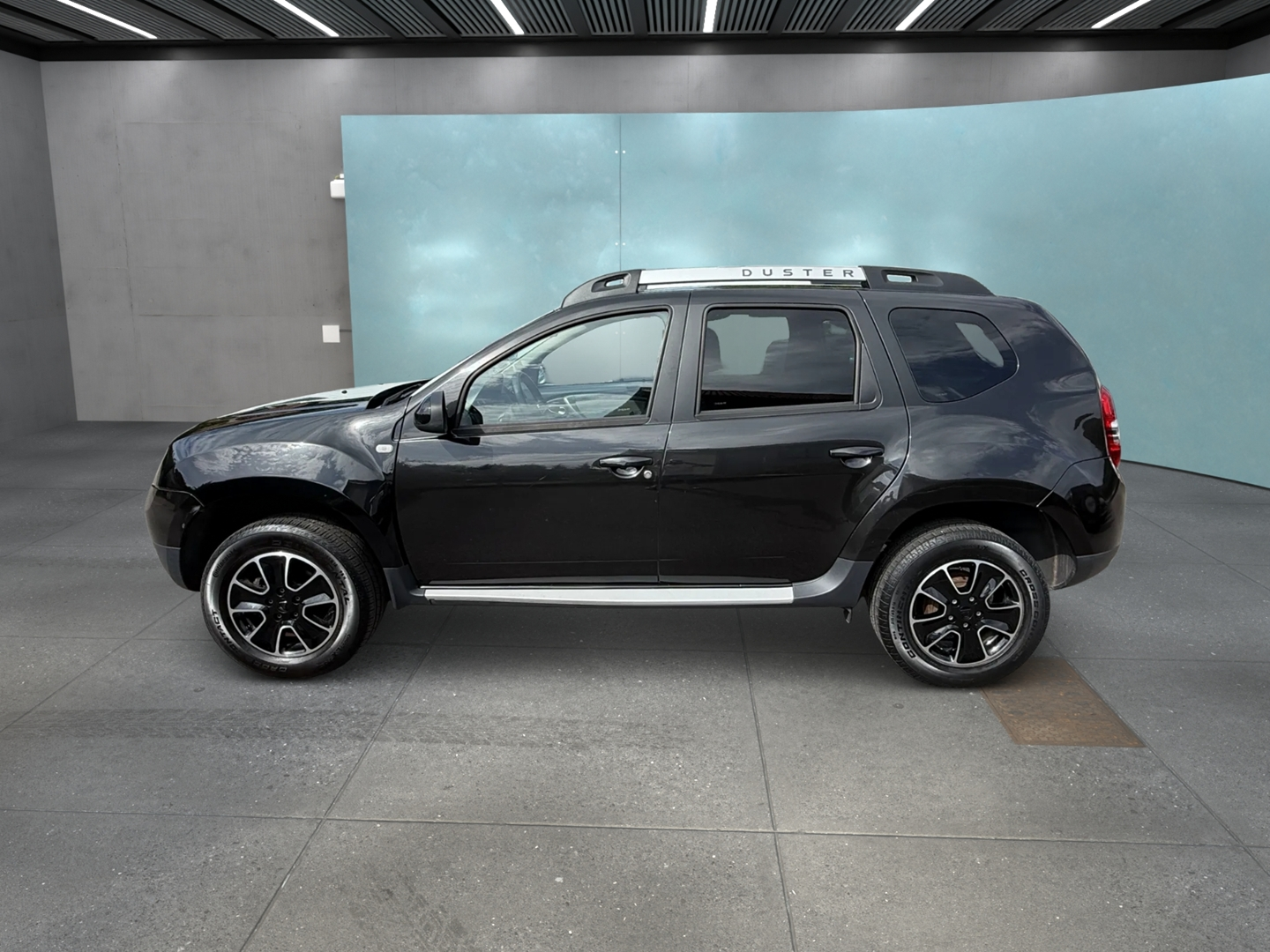 Dacia DUSTER 1.5 DCI 110CH BLACK TOUCH 2017 4X2