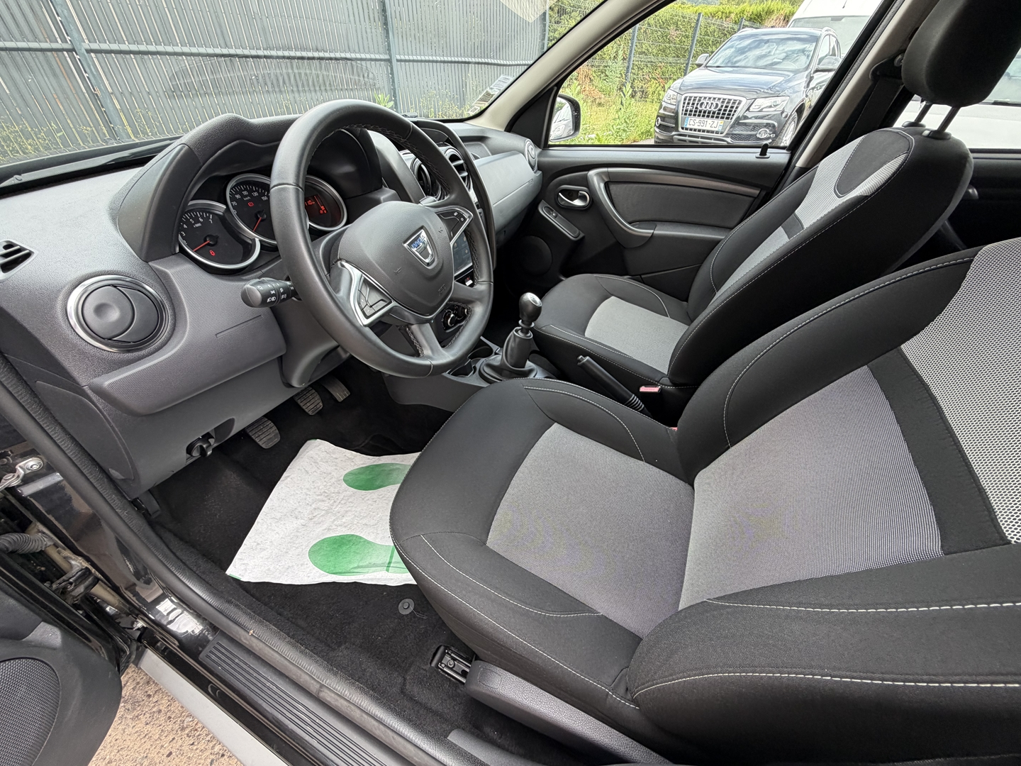 Dacia DUSTER 1.5 DCI 110CH BLACK TOUCH 2017 4X2