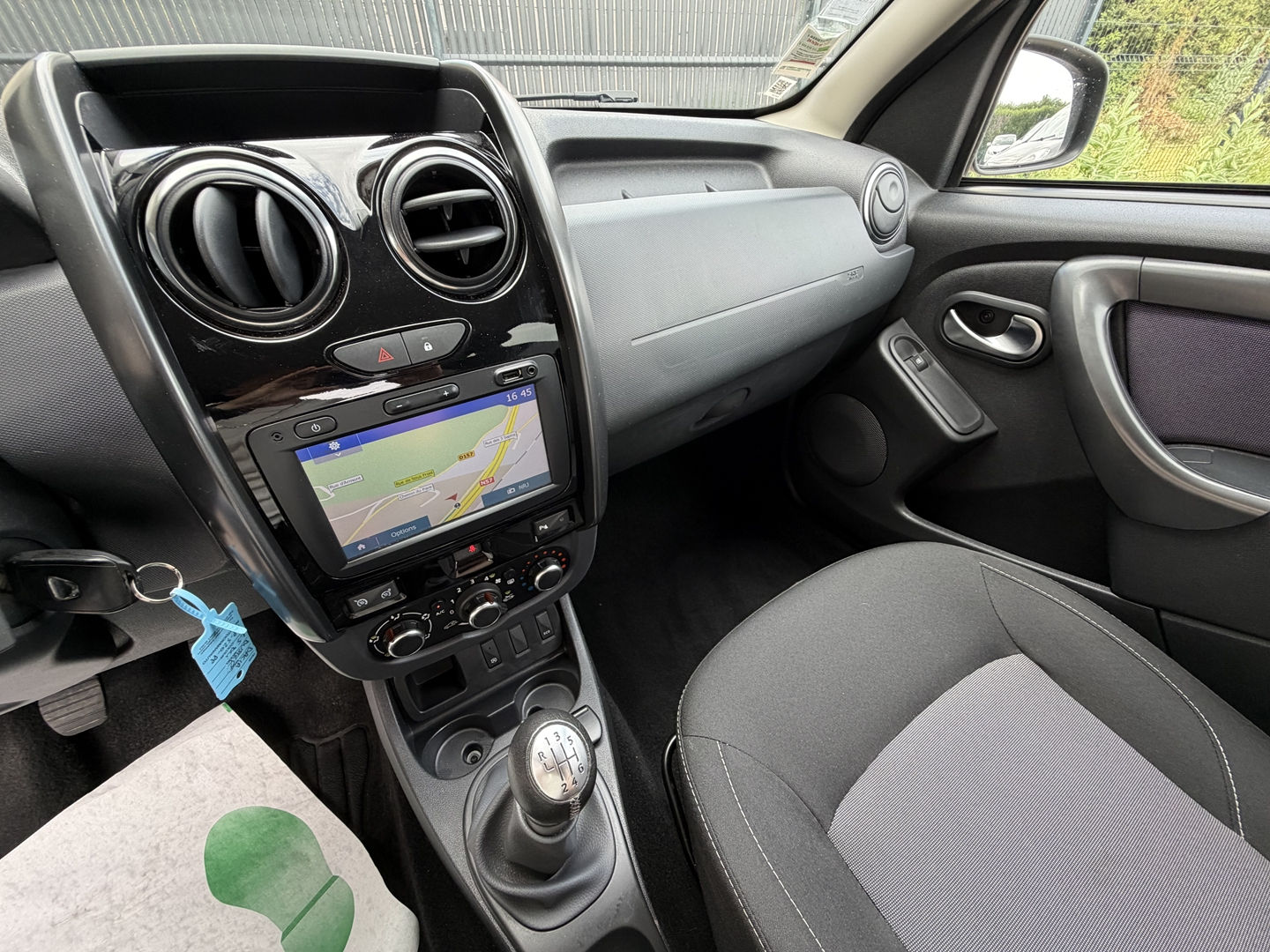 Dacia DUSTER 1.5 DCI 110CH BLACK TOUCH 2017 4X2
