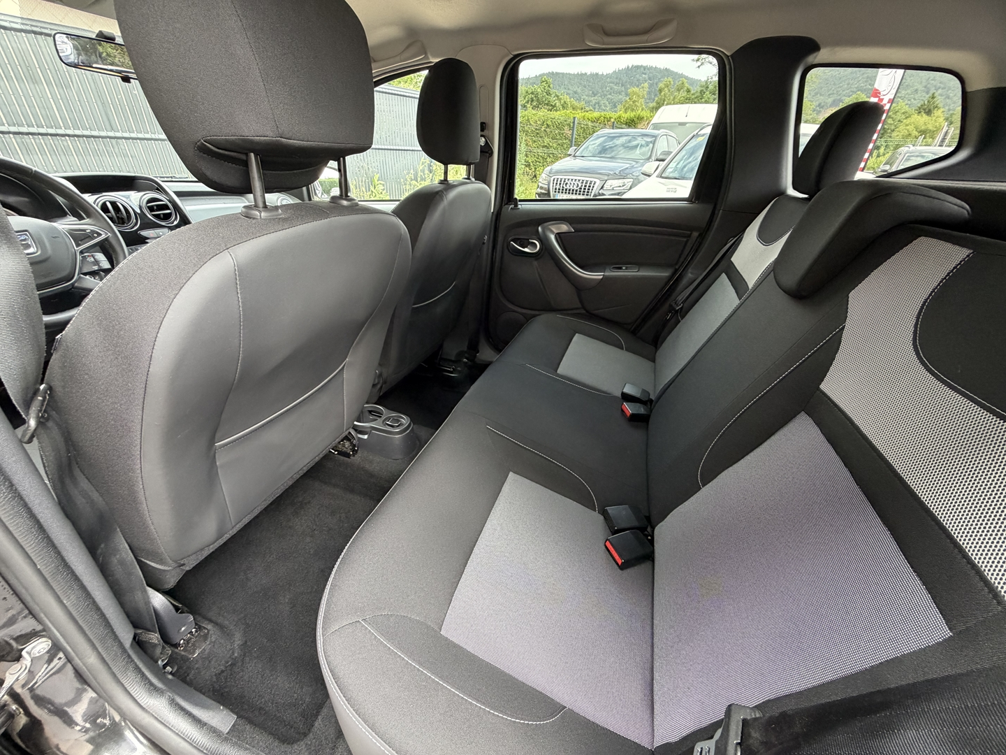 Dacia DUSTER 1.5 DCI 110CH BLACK TOUCH 2017 4X2