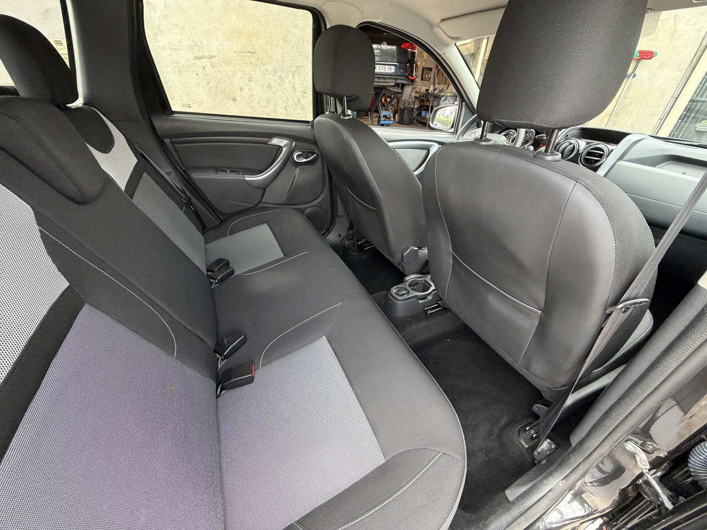 Dacia DUSTER 1.5 DCI 110CH BLACK TOUCH 2017 4X2