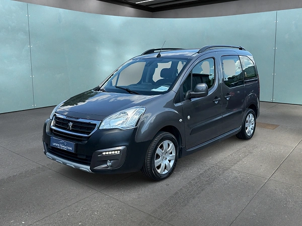 Peugeot PARTNER TEPEE 1.6 BLUEHDI 100CH OUTDOOR S&S
