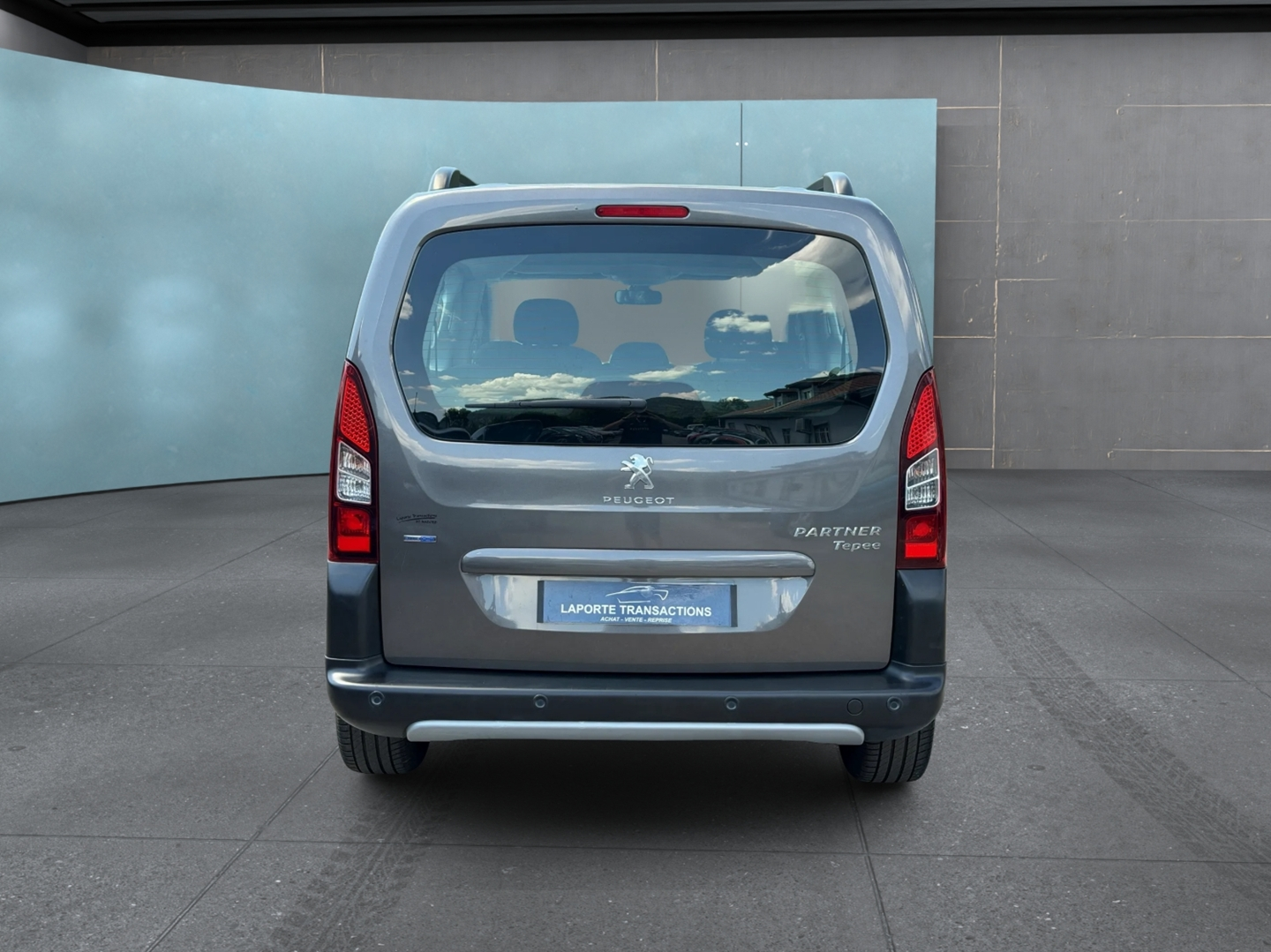 Peugeot PARTNER TEPEE 1.6 BLUEHDI 100CH OUTDOOR S&S