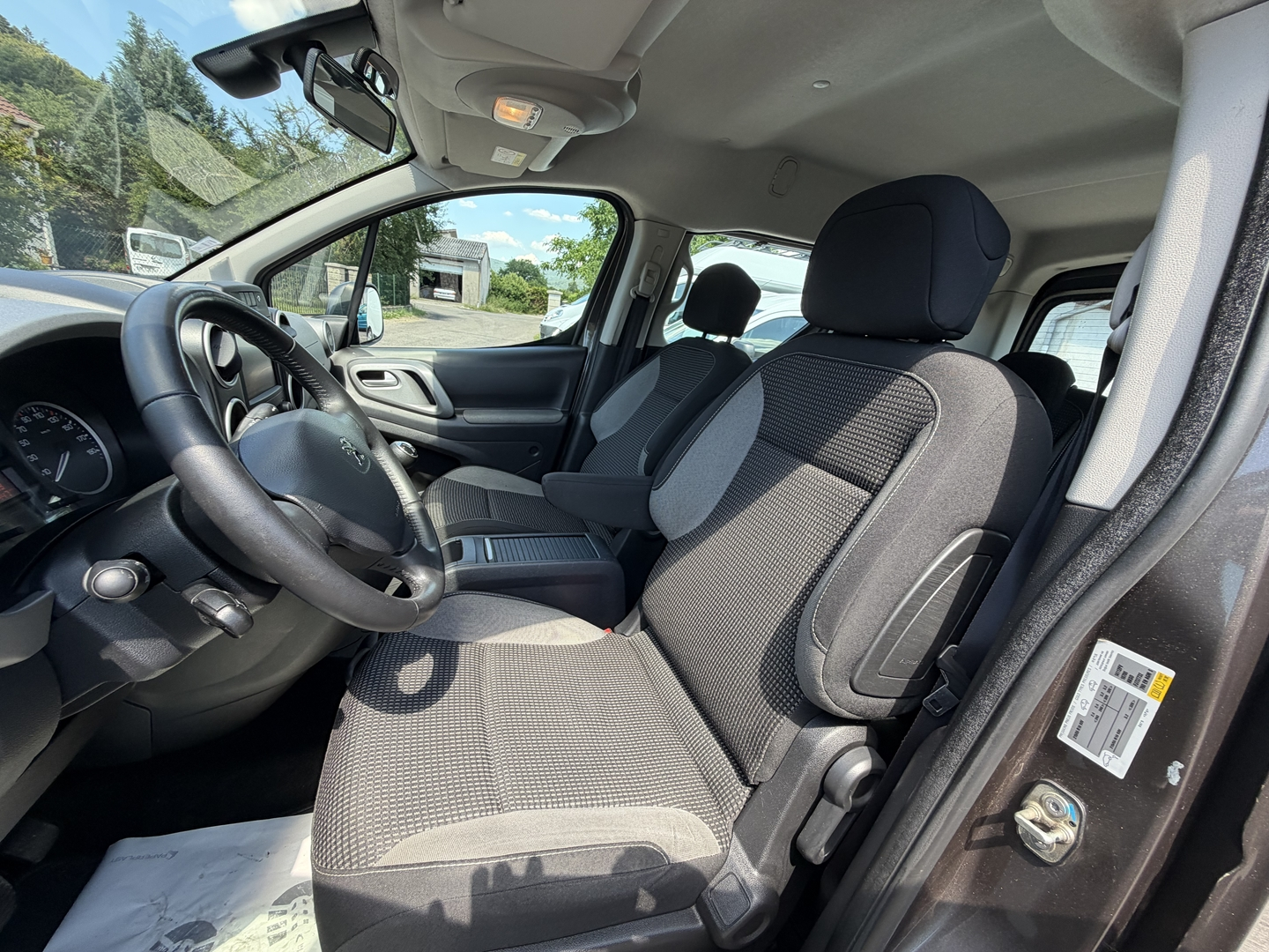 Peugeot PARTNER TEPEE 1.6 BLUEHDI 100CH OUTDOOR S&S