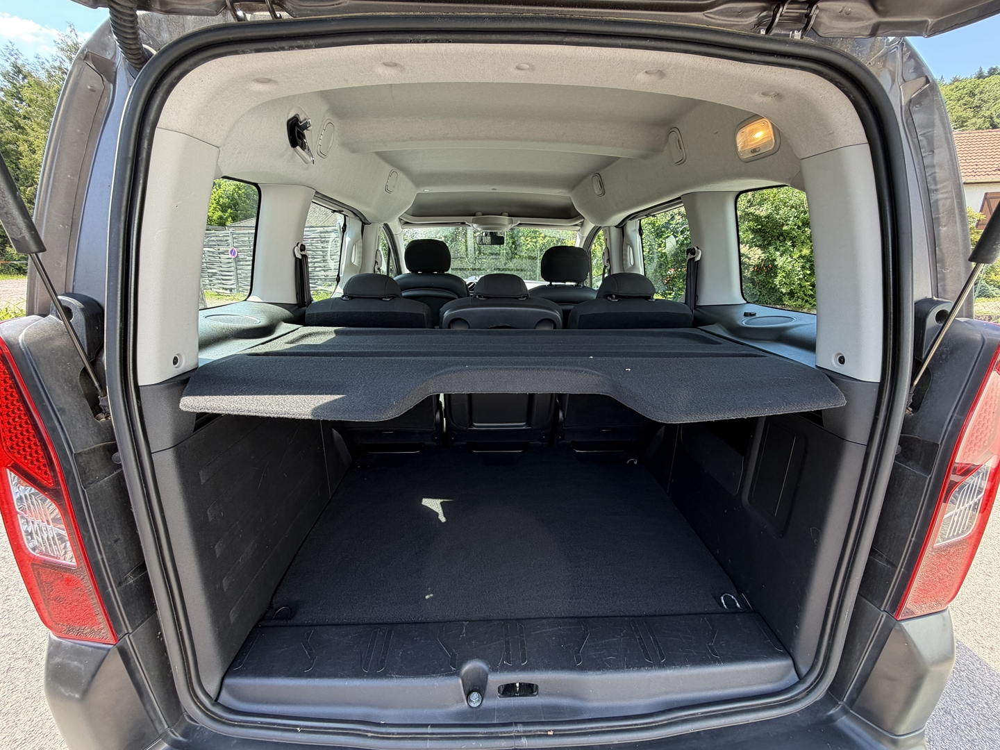 Peugeot PARTNER TEPEE 1.6 BLUEHDI 100CH OUTDOOR S&S