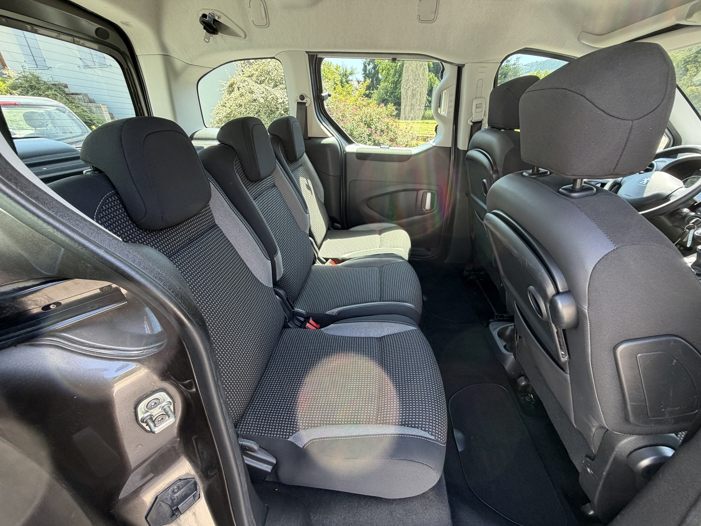 Peugeot PARTNER TEPEE 1.6 BLUEHDI 100CH OUTDOOR S&S