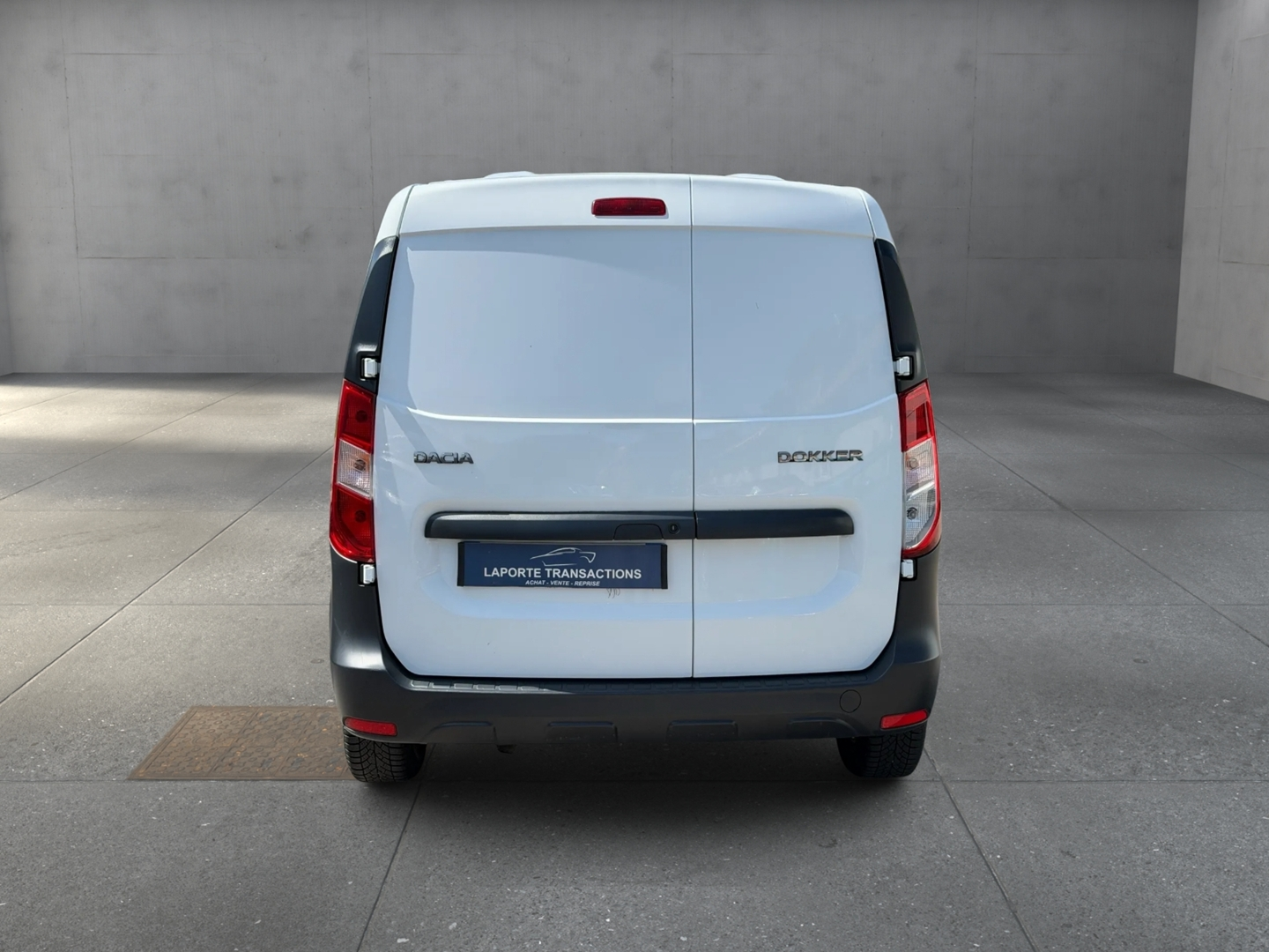 Dacia DOKKER 1.5 DCI 75