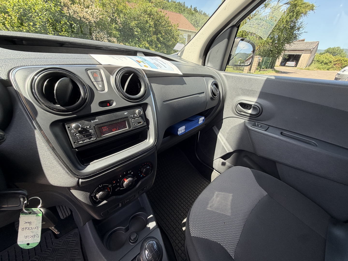 Dacia DOKKER 1.5 DCI 75