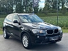 Bmw X3 (F25) SDRIVE18DA 150CH LOUNGE START EDITION * 2016 * CUIR * GPS * GARANTIE thumbnail