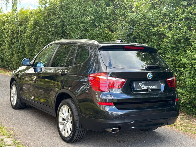 Bmw X3 (F25) SDRIVE18DA 150CH LOUNGE START EDITION * 2016 * CUIR * GPS * GARANTIE