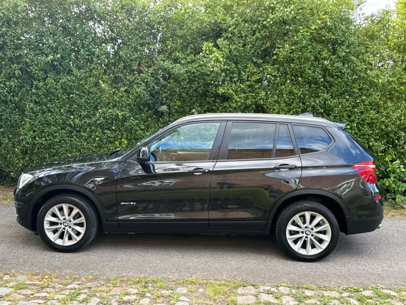 Bmw X3 (F25) SDRIVE18DA 150CH LOUNGE START EDITION * 2016 * CUIR * GPS * GARANTIE