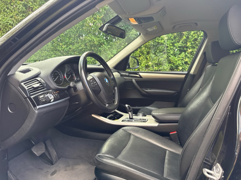 Bmw X3 (F25) SDRIVE18DA 150CH LOUNGE START EDITION * 2016 * CUIR * GPS * GARANTIE