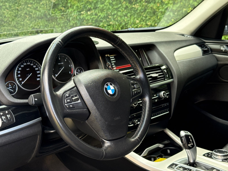 Bmw X3 (F25) SDRIVE18DA 150CH LOUNGE START EDITION * 2016 * CUIR * GPS * GARANTIE