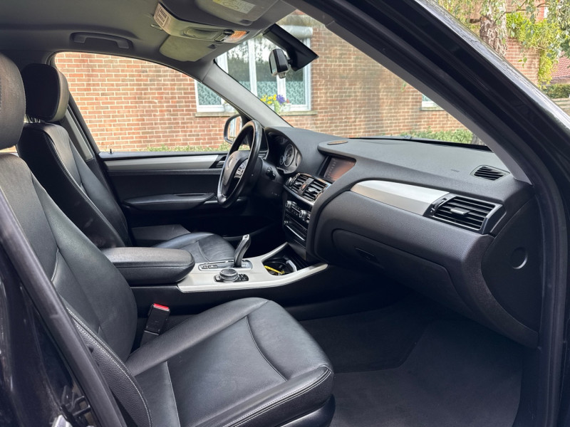 Bmw X3 (F25) SDRIVE18DA 150CH LOUNGE START EDITION * 2016 * CUIR * GPS * GARANTIE