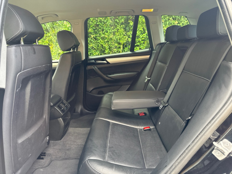 Bmw X3 (F25) SDRIVE18DA 150CH LOUNGE START EDITION * 2016 * CUIR * GPS * GARANTIE
