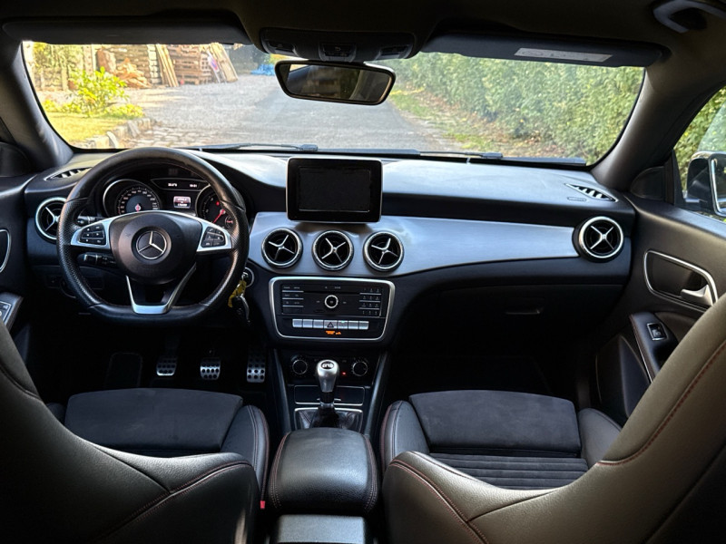 Mercedes-Benz CLA SHOOTING BRAKE 200 D FASCINATION * PACK AMG * 10/2017 * CAMERA * LED * 1ERE MAIN