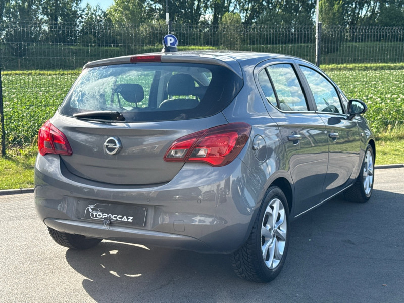 Opel CORSA 1.4 ESS 90CH EDITION 5P * 2016 * CLIM * GARANTI* 1ERE MAIN