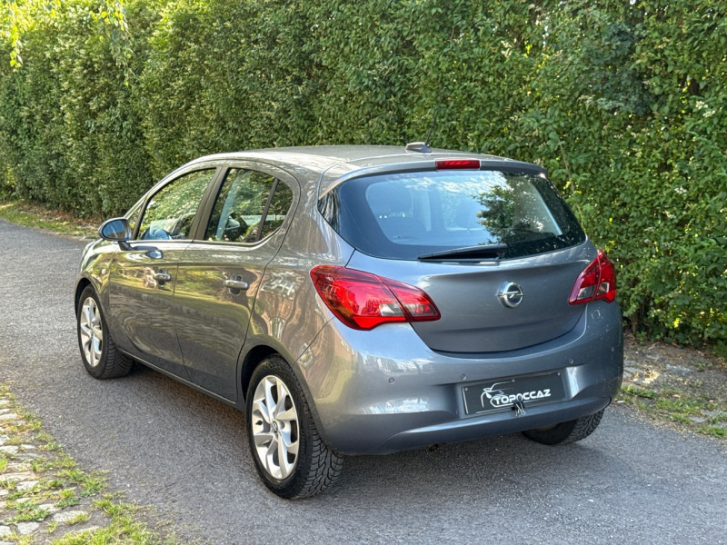Opel CORSA 1.4 ESS 90CH EDITION 5P * 2016 * CLIM * GARANTI* 1ERE MAIN