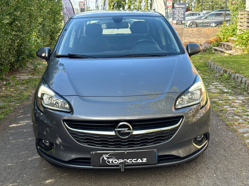Opel CORSA 1.4 ESS 90CH EDITION 5P * 2016 * CLIM * GARANTI* 1ERE MAIN