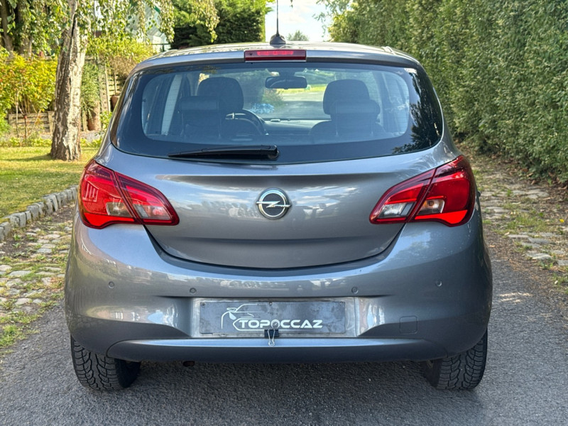 Opel CORSA 1.4 ESS 90CH EDITION 5P * 2016 * CLIM * GARANTI* 1ERE MAIN